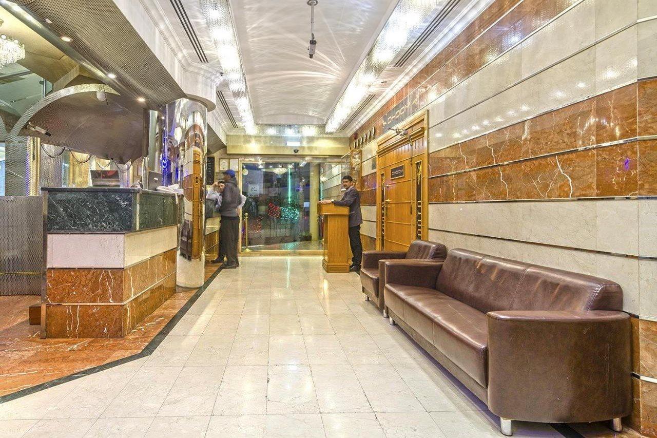Zain International Hotel Dubai Esterno foto