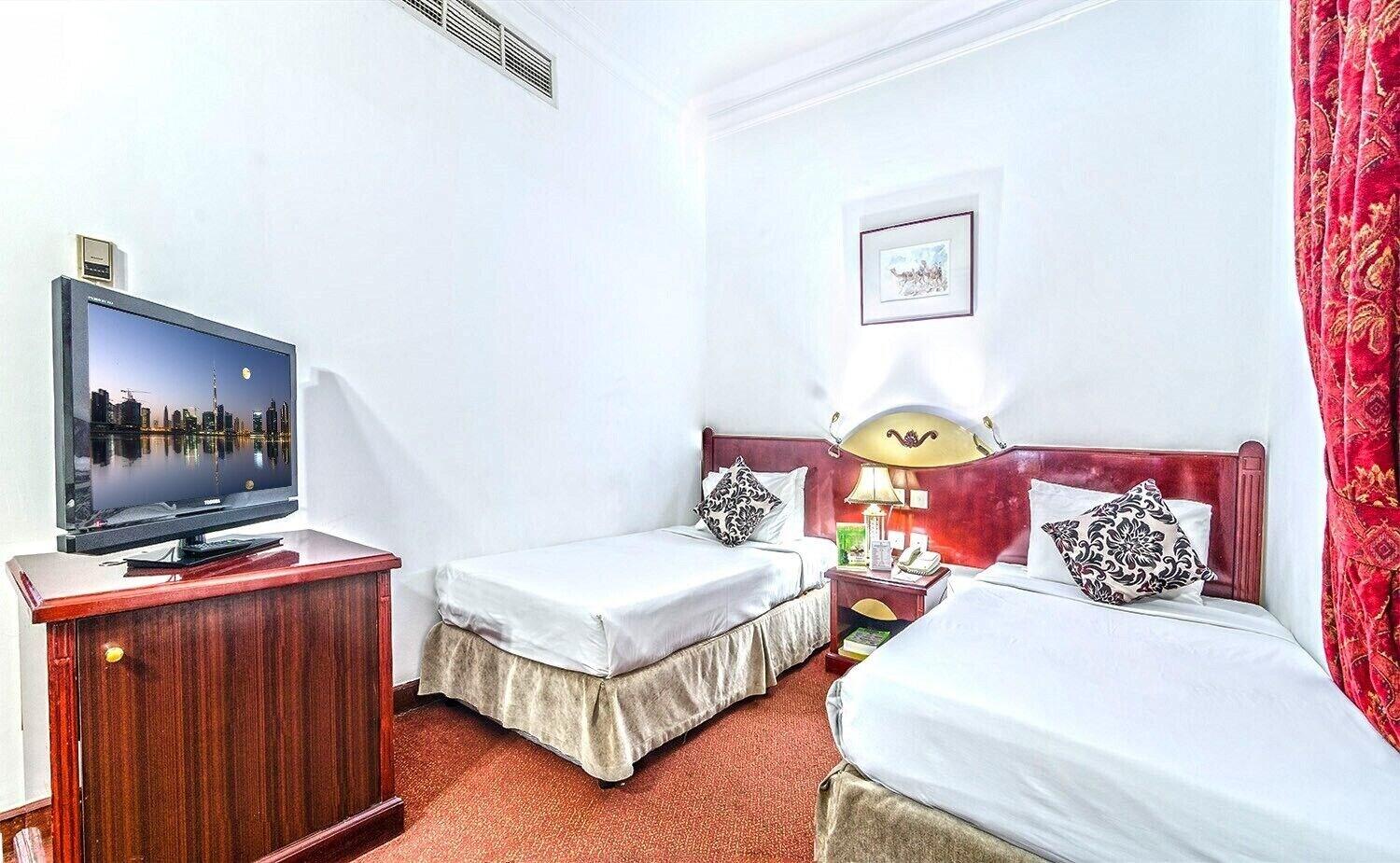 Zain International Hotel Dubai Esterno foto