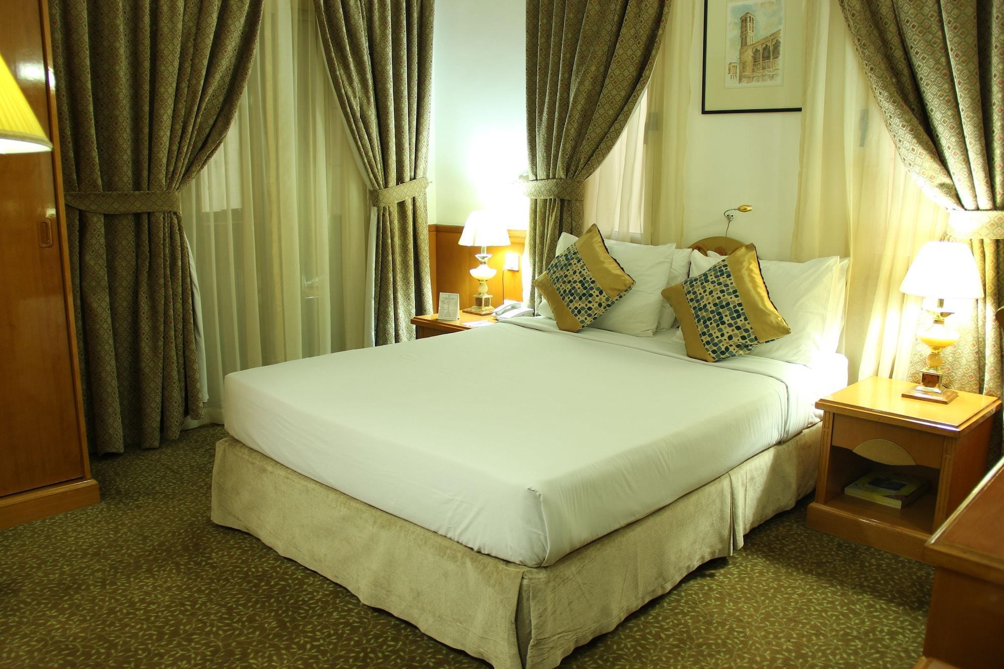 Zain International Hotel Dubai Esterno foto