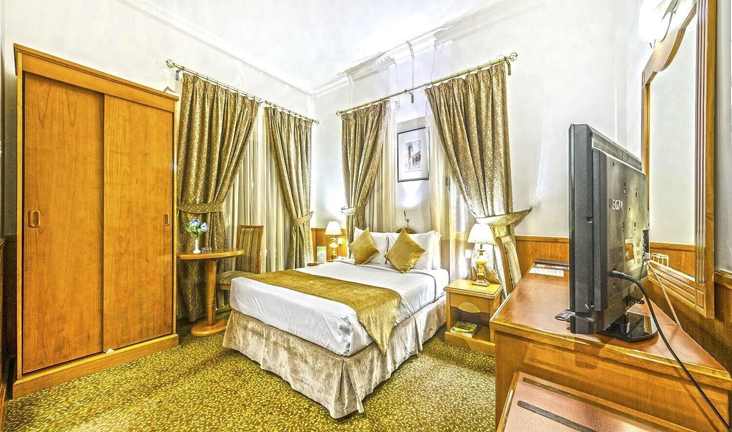 Zain International Hotel Dubai Esterno foto