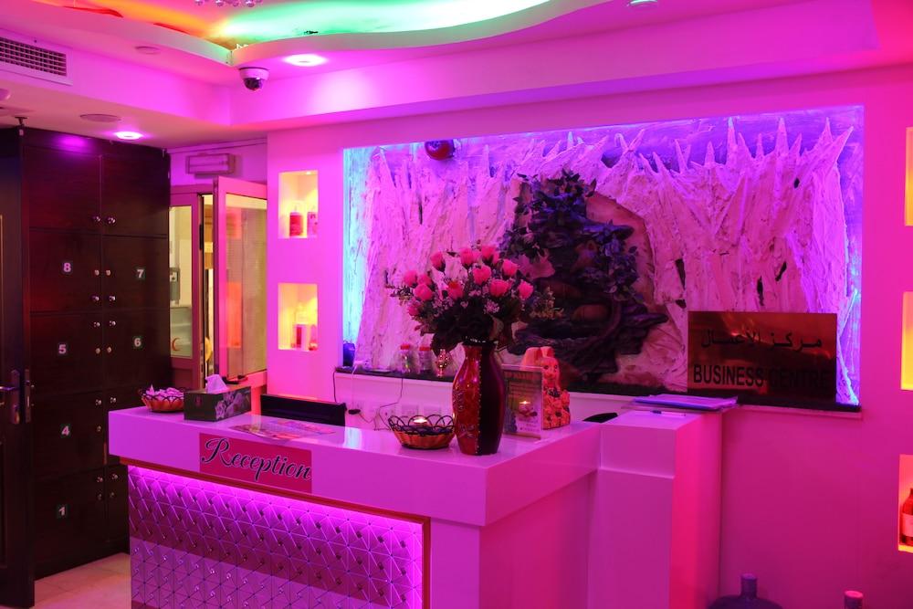 Zain International Hotel Dubai Esterno foto