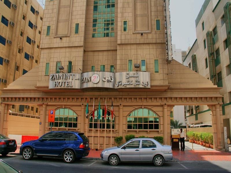 Zain International Hotel Dubai Esterno foto