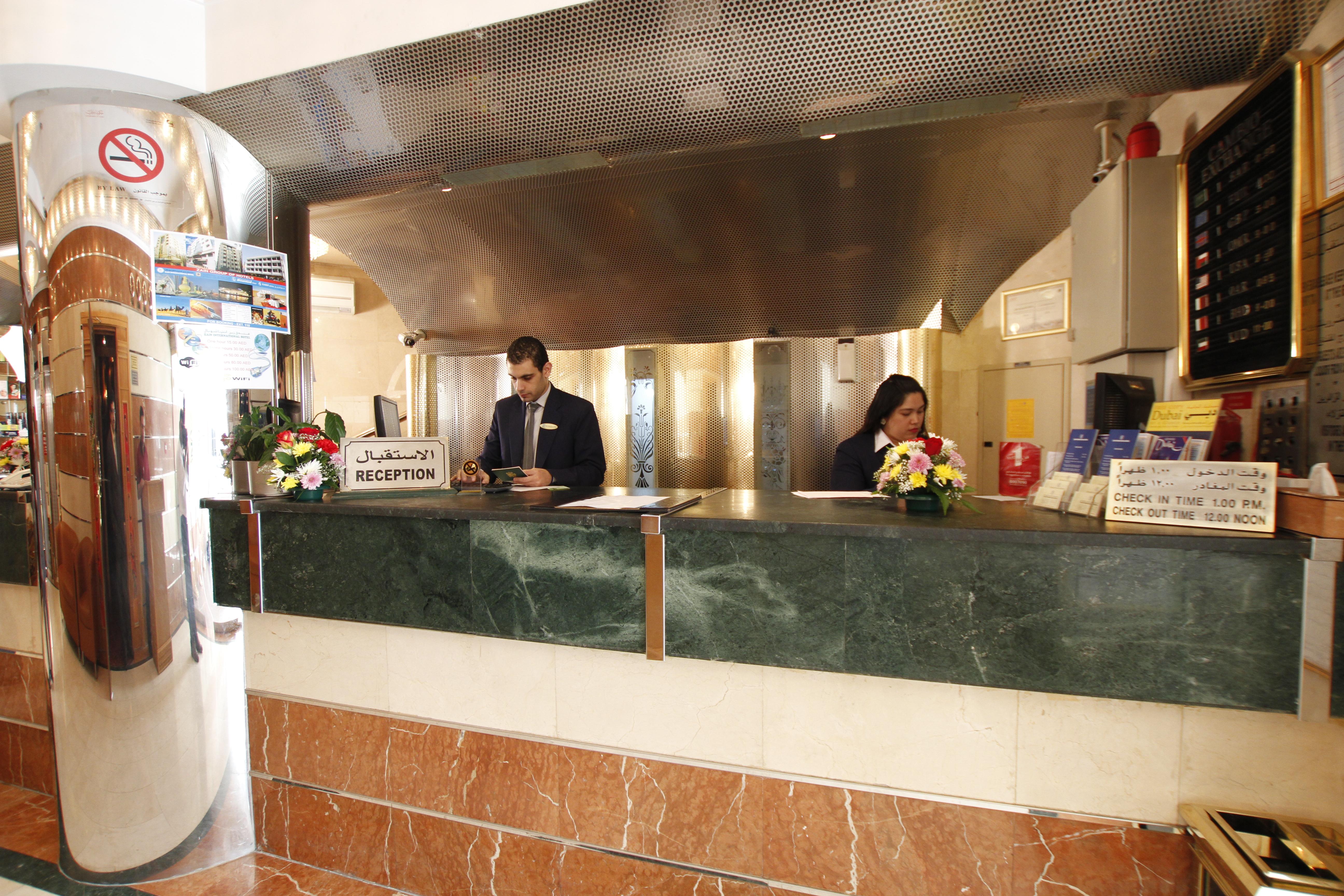 Zain International Hotel Dubai Esterno foto