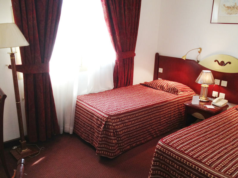 Zain International Hotel Dubai Esterno foto