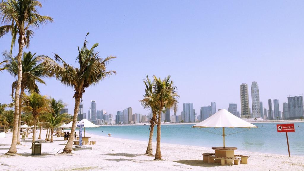 Zain International Hotel Dubai Esterno foto