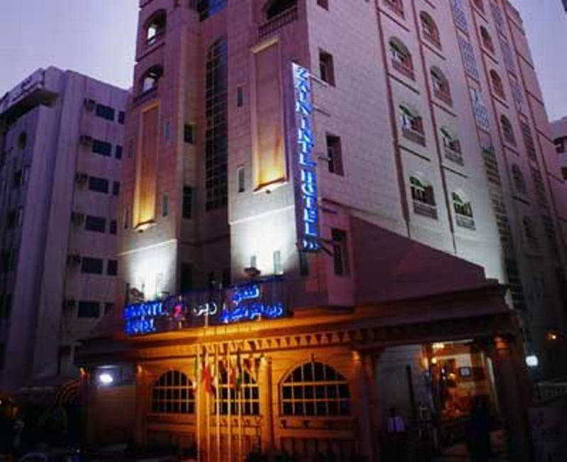 Zain International Hotel Dubai Esterno foto