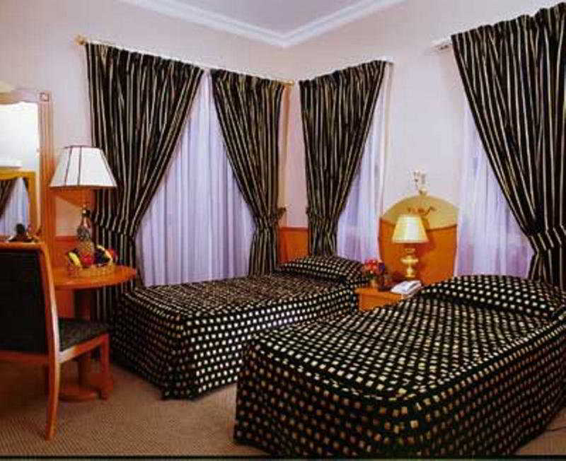 Zain International Hotel Dubai Esterno foto