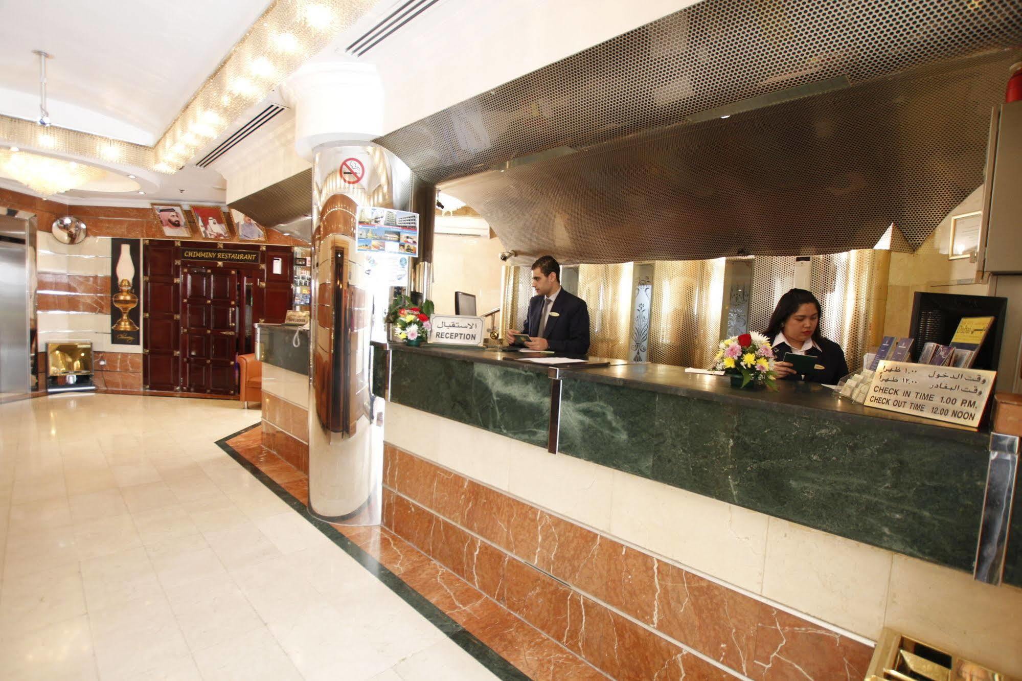 Zain International Hotel Dubai Esterno foto