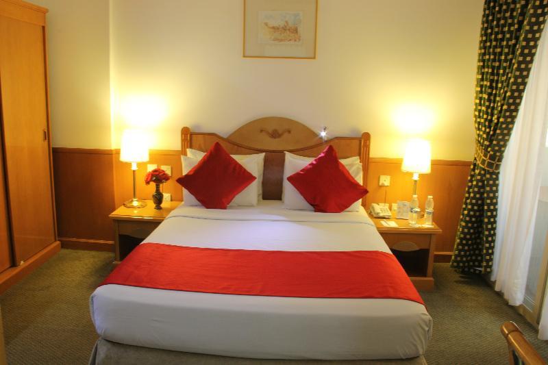 Zain International Hotel Dubai Esterno foto